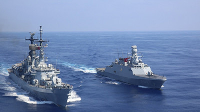 Doğu Akdeniz için yeni Navtex ilan edildi