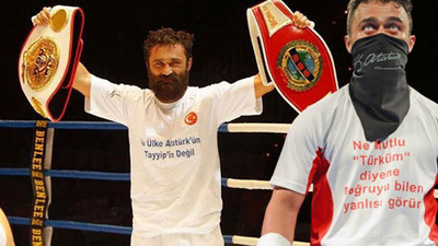 Dünya şampiyonu Türk boksör Ünsal Arık: Yarın bir gün öldürülürsem bilin ki bunu Tayyipçiler yaptı