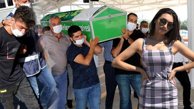 Duygu'nun evinde öldüğü erkek arkadaşı: Tartıştık, birkaç kez vurdum