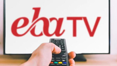 EBA TV ders programını açıkladı