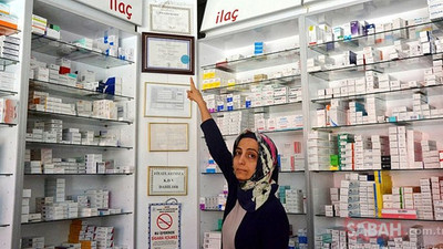 Eczaneye pompalı tüfekle saldırdı