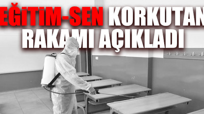 Eğitimde salgın alarmı: İşte koronavirüs tespit edilen okul sayısı...