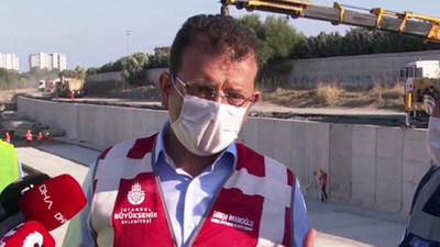 Ekrem İmamoğlu’ndan ‘Muharrem İnce’ sorusuna cevap