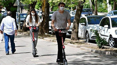 Elektrikli kaykaylara fiyat tarifesi