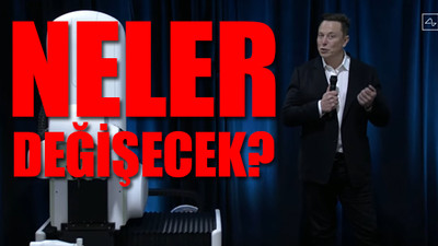 Elon Musk, insan beynini bilgisayara bağlayan Neuralink'i tanıttı