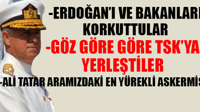 '61. sıradaki hain için 60 albaya kıydılar'