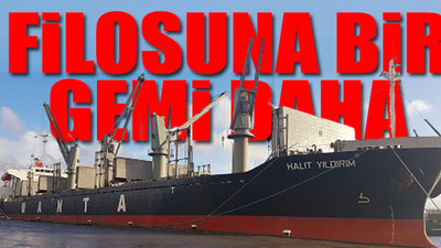 Erdoğan'ın oğlunun 'gemicikleri' çoğalıyor