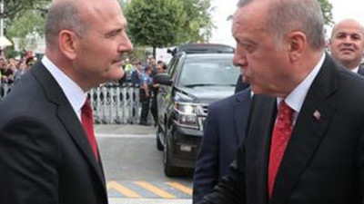 Erdoğan, Soylu'dan sel felaketi hakkında bilgi aldı