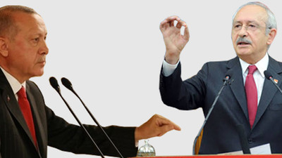 Erdoğan’dan Kılıçdaroğlu’na 2 milyon TL’lik tazminat davası...