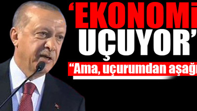 Erdoğan’ın ‘buzdolabı’ açıklamasına sosyal medyadan tepki yağdı