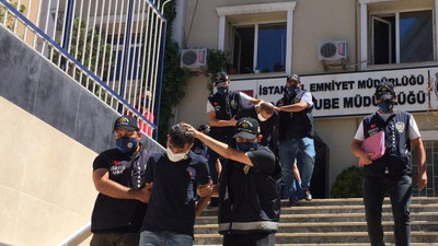 Eren Erdem’in evine giren hırsızlar yakalandı