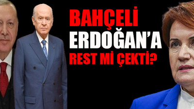 'Evine dön' çağrısının ardından sular durulmuyor