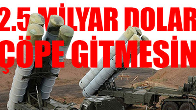 F-35 ve S-400 bilmecesi...