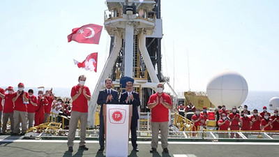 Fatih sondaj gemisindeki flamanın anlamı