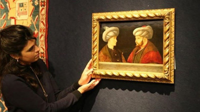 Fatih Sultan Mehmet portresinin sergileneceği tarih netleşmeye başladı