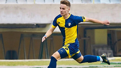 Fenerbahçe'den genç transfer...