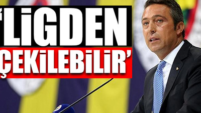 Fenerbahçe için flaş iddia