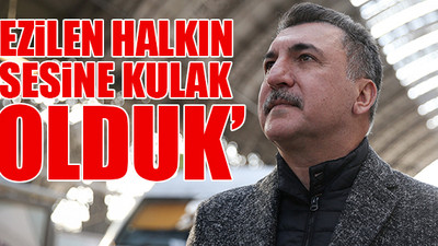 Ferhat Tunç: Yaptığım müzik sisteme güçlü bir itirazdır