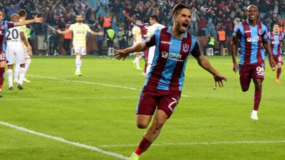 Filip Novak, Trabzonspor'dan ayrıldı