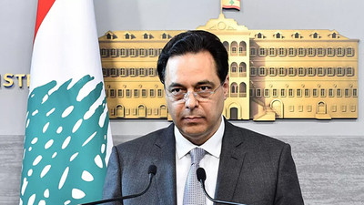 Lübnan hükümeti istifasını sundu