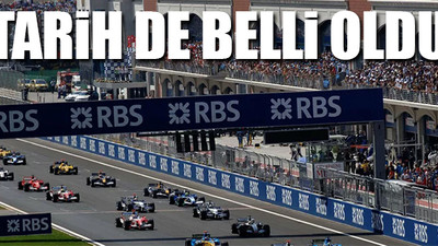 Formula 1, 9 yıl aradan sonra 'seyircili' olarak Türkiye’de