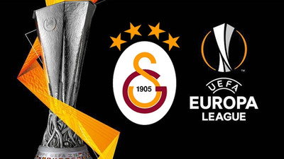 Galatasaray'ın UEFA Avrupa Ligi'ndeki rakibi belli oldu