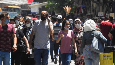 Gaziantep'te 1528 kişiye maske ve sosyal mesafe cezası