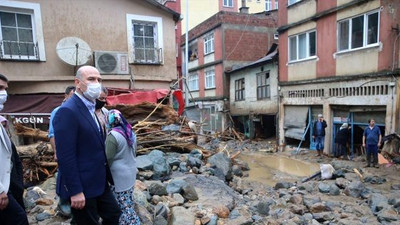 Giresun’daki selde şehit olan askerin kimliği açıklandı