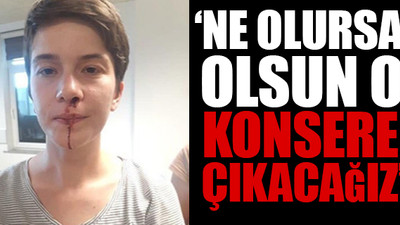 Grup Yorum'un provasına polis baskını