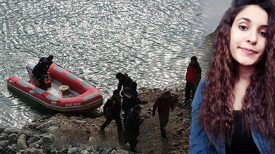 Gülistan Doku'yu arama çalışmaları sürüyor