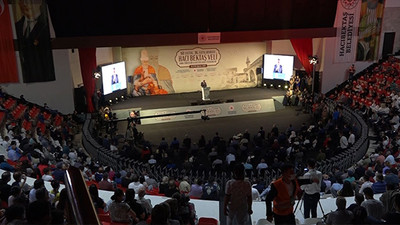 Hacı Bektaş-ı Veli'yi anma etkinlikleri yapıldı