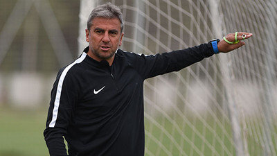 Hamza Hamzaoğlu’nun yeni takımı belli oldu