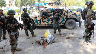 Hapishaneye saldırı düzenlendi: 300 mahkum kaçtı