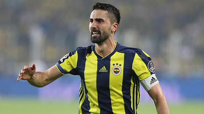 Hasan Ali Kaldırım Fenerbahçe'ye veda etti