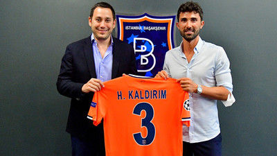 Hasan Ali Kaldırım, Medipol Başakşehir'de