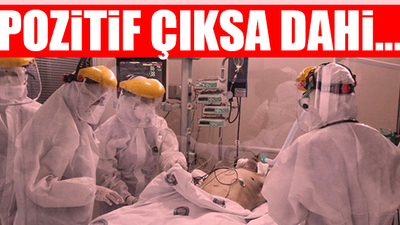 'Hastanelerde yer kalmadı, 50 yaş üstü ilaç verilip evlerine gönderiliyor'