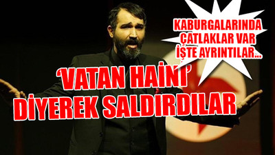 Hatay Milletvekili Barış Atay'a İstanbul'da saldırı