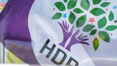 HDP'li il ve ilçe eşbaşkanları gözaltına alındı