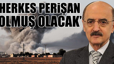 Hüsnü Mahalli Sevr'in 100. yıl dönümünde bölgedeki gelişmeleri yazdı