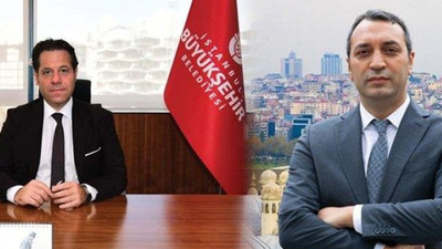 İBB'de 2 üst düzey atama
