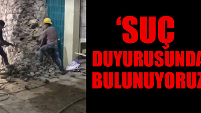 İBB'den Galata Kulesi'ndeki skandal 'restorasyona' isyan