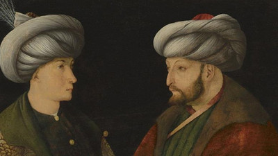 İBB, Fatih’in portresini İstanbul’a getirmek için yola çıktı