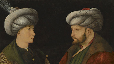 İBB'nin satın aldığı Fatih’in tablosu İstanbul’da