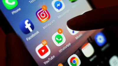 İçişleri Bakanlığı: Yılbaşından bu yana 14 bin hesap hakkında çalışma yapıldı