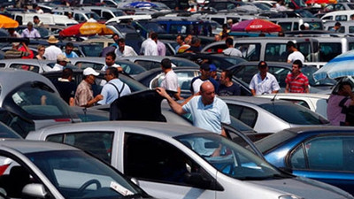 İkinci el araçta yeni düzenleme