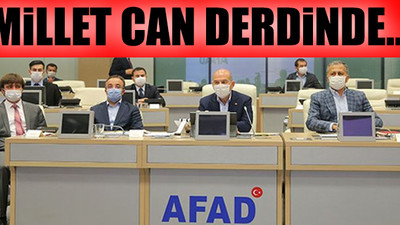 İmamoğlu deprem toplantısına yine çağrılmadı