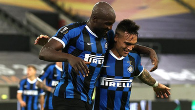 Inter, UEFA Avrupa Ligi'nde finalde