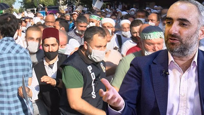 İsmail Saymaz'dan AKP'nin '30 Ağustos' yasağına Ayasofya göndermesi