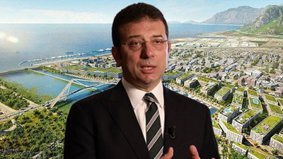 İstanbul Büyükşehir Belediyesi'nden Kanal İstanbul anketi