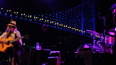 İstanbul Caz Festivali açık havada başlıyor